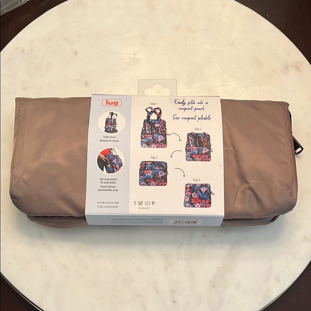 Lug Ranger XL Tote in Sand - Picture 2 of 3